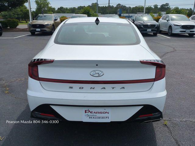 used 2023 Hyundai Sonata car, priced at $19,944