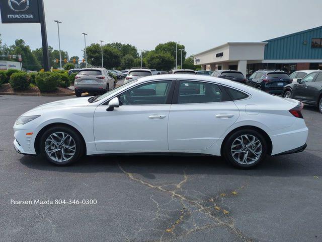 used 2023 Hyundai Sonata car, priced at $19,944