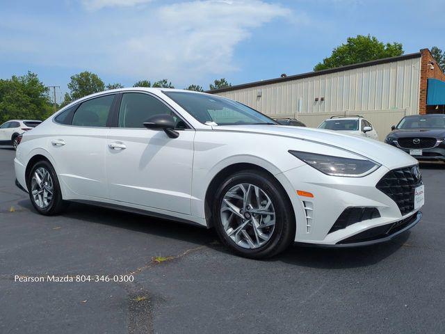 used 2023 Hyundai Sonata car, priced at $19,944