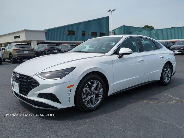 used 2023 Hyundai Sonata car, priced at $19,944