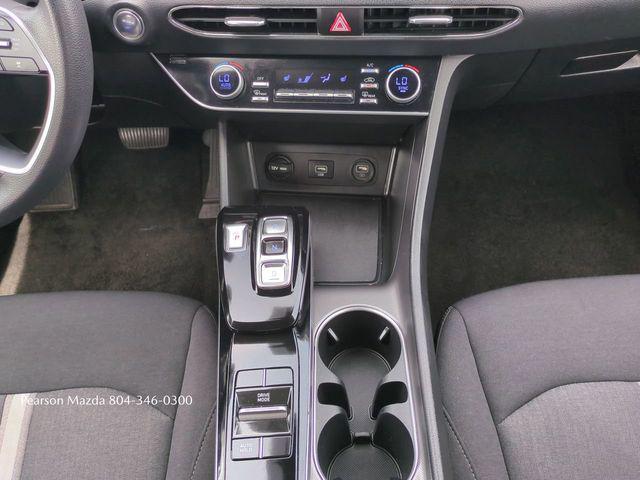 used 2023 Hyundai Sonata car, priced at $19,944