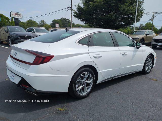used 2023 Hyundai Sonata car, priced at $19,944