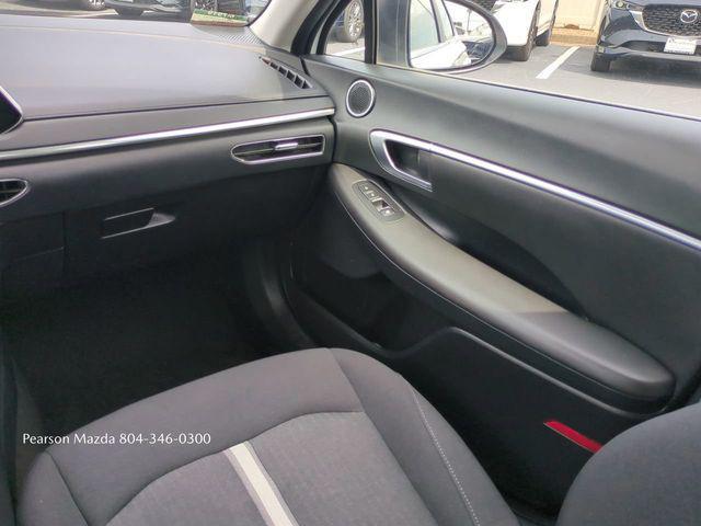 used 2023 Hyundai Sonata car, priced at $19,944