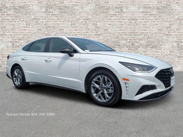 used 2023 Hyundai Sonata car, priced at $20,715