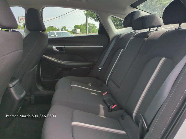 used 2023 Hyundai Sonata car, priced at $19,944