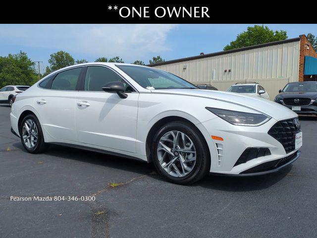 used 2023 Hyundai Sonata car, priced at $20,407