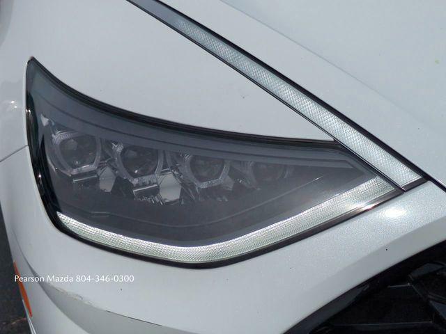 used 2023 Hyundai Sonata car, priced at $19,944