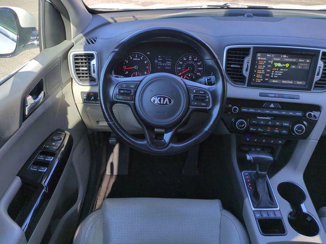 used 2018 Kia Sportage car, priced at $18,000