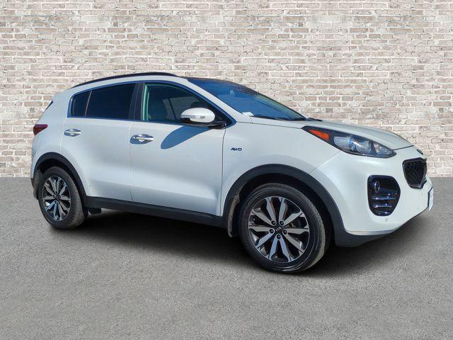 used 2018 Kia Sportage car, priced at $18,000