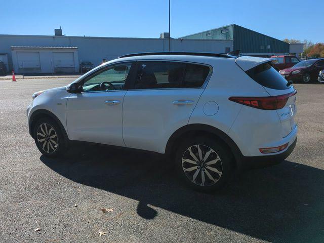 used 2018 Kia Sportage car, priced at $18,000