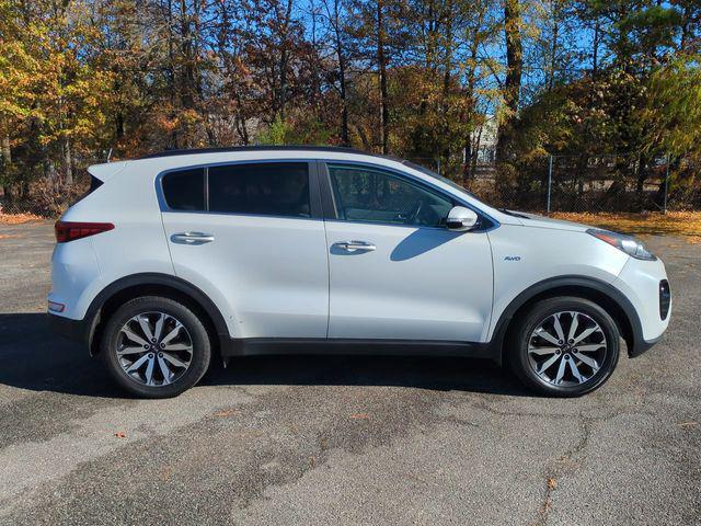 used 2018 Kia Sportage car, priced at $18,000