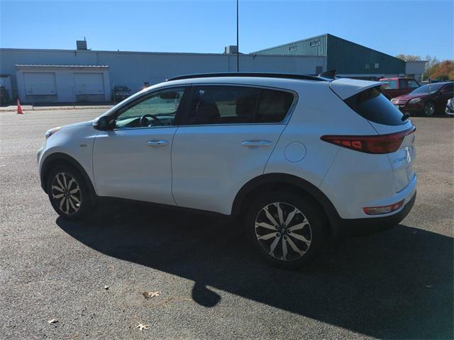 used 2018 Kia Sportage car, priced at $17,094