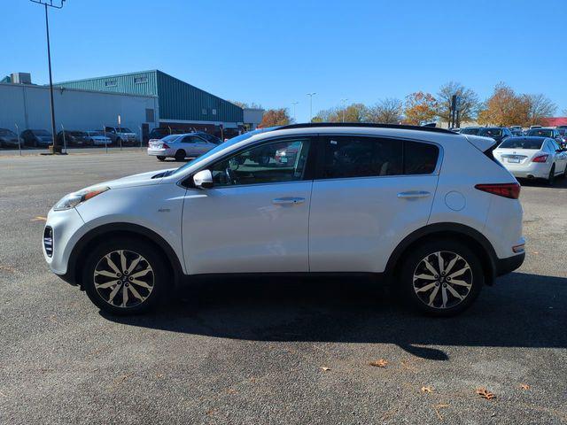 used 2018 Kia Sportage car, priced at $18,000