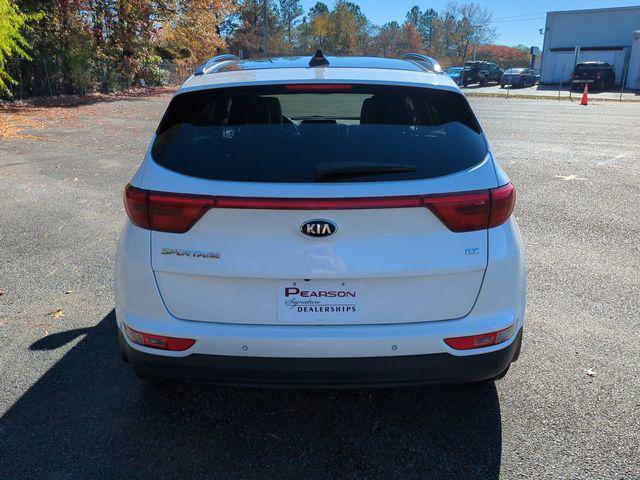 used 2018 Kia Sportage car, priced at $18,000