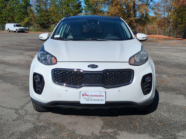 used 2018 Kia Sportage car, priced at $18,000