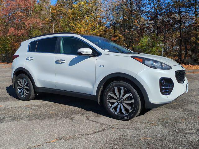 used 2018 Kia Sportage car, priced at $18,000