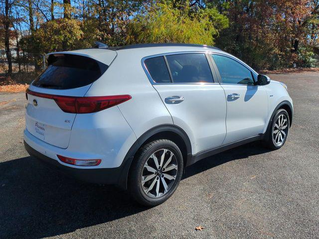 used 2018 Kia Sportage car, priced at $18,000