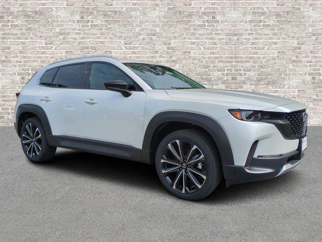 new 2025 Mazda CX-50 car, priced at $42,319