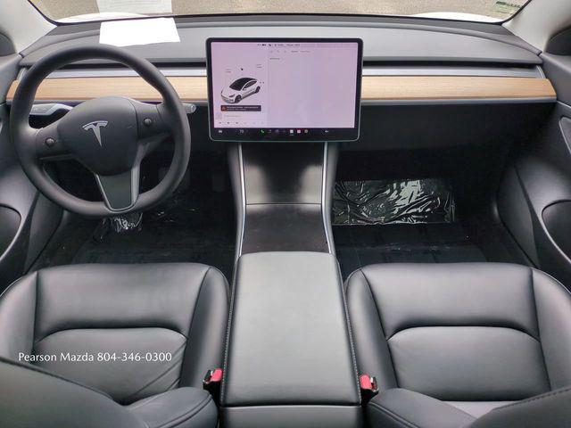 used 2020 Tesla Model 3 car, priced at $22,000