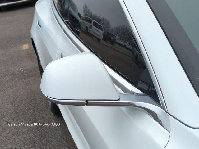 used 2020 Tesla Model 3 car, priced at $22,000