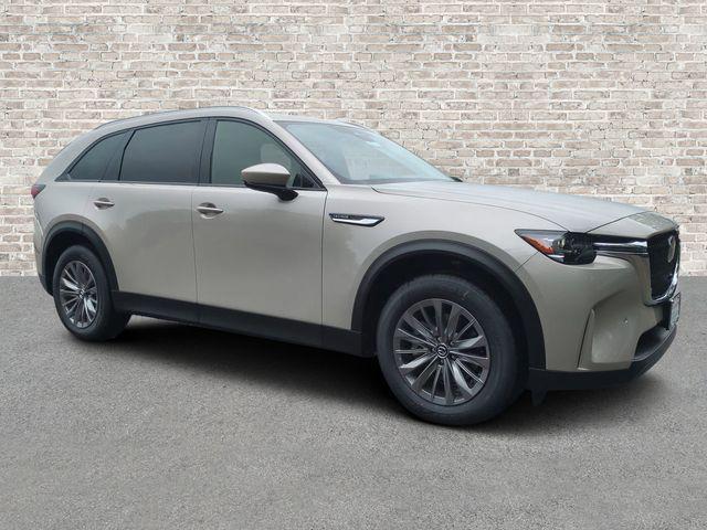 new 2025 Mazda CX-90 car, priced at $42,042