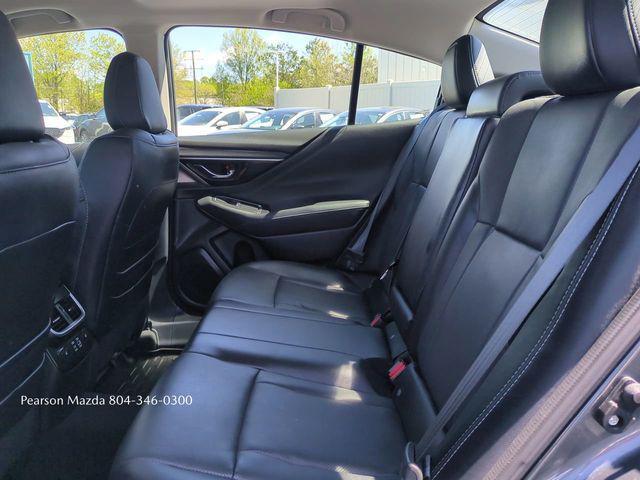 used 2025 Subaru Legacy car, priced at $33,206
