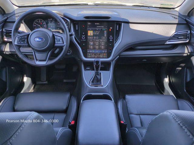 used 2025 Subaru Legacy car, priced at $33,206