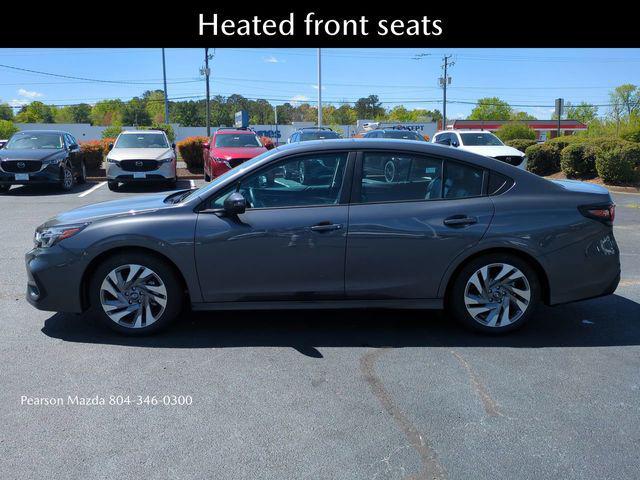 used 2025 Subaru Legacy car, priced at $33,206
