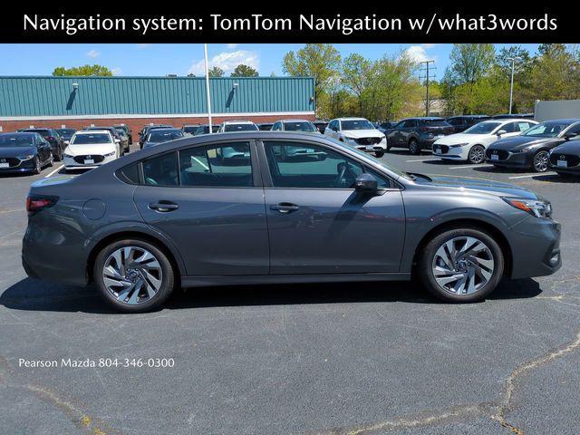 used 2025 Subaru Legacy car, priced at $33,206