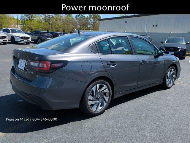 used 2025 Subaru Legacy car, priced at $33,206