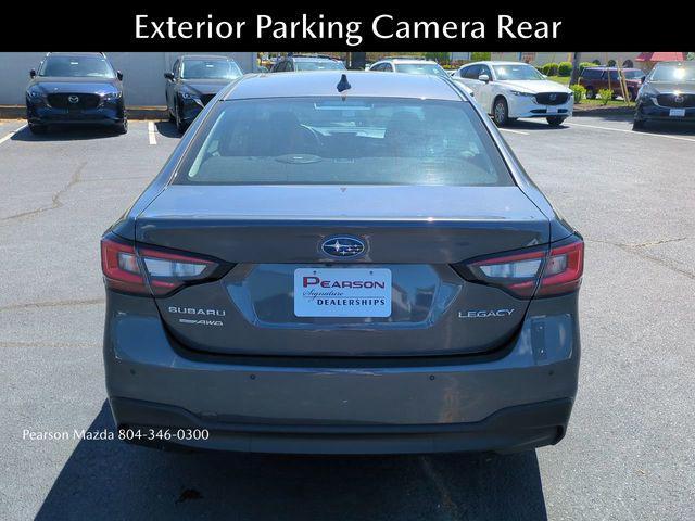 used 2025 Subaru Legacy car, priced at $33,206