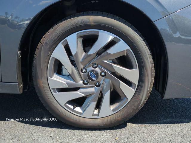 used 2025 Subaru Legacy car, priced at $33,206
