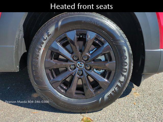 used 2025 Mazda CX-50 Hybrid car, priced at $34,803