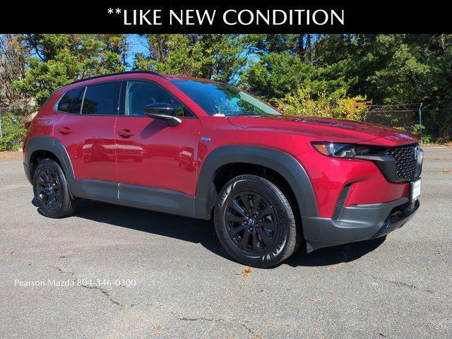 used 2025 Mazda CX-50 Hybrid car, priced at $35,350
