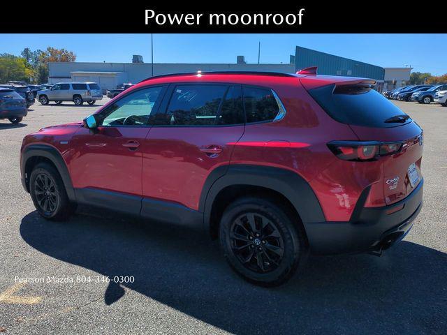 used 2025 Mazda CX-50 Hybrid car, priced at $34,803