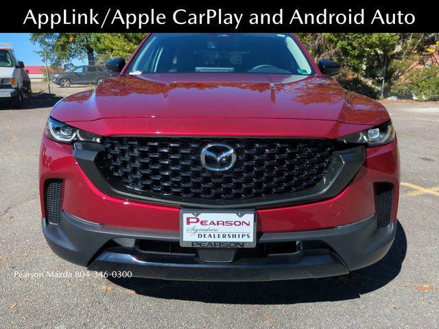 used 2025 Mazda CX-50 Hybrid car, priced at $34,803