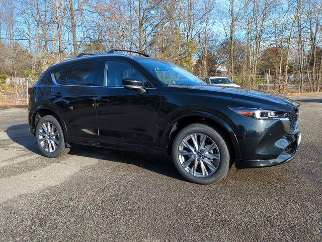 new 2025 Mazda CX-5 car, priced at $36,547