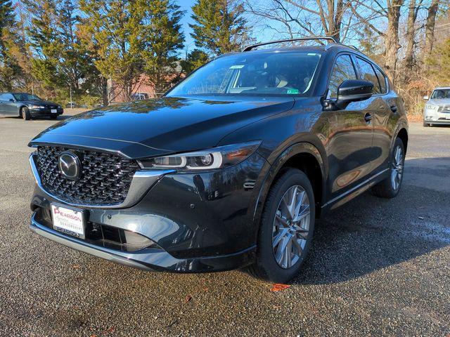 new 2025 Mazda CX-5 car, priced at $36,547