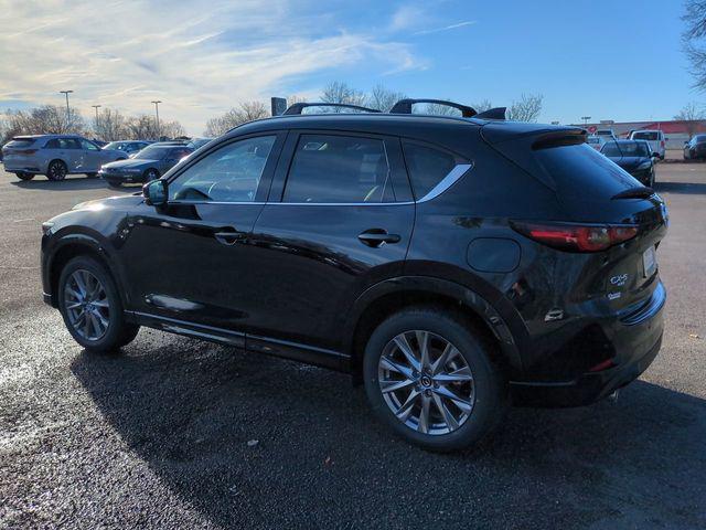 new 2025 Mazda CX-5 car, priced at $36,547