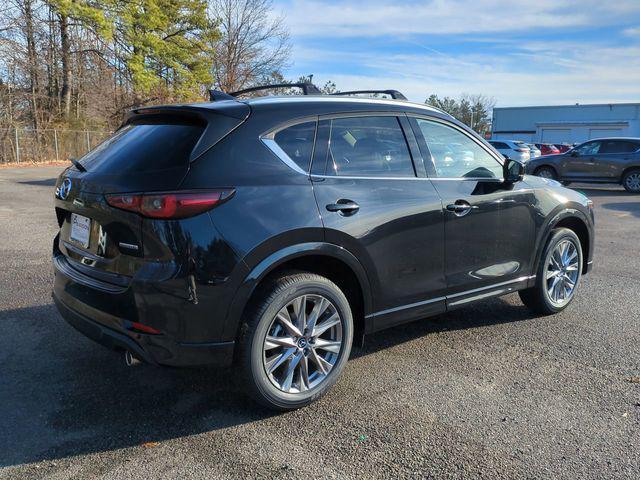 new 2025 Mazda CX-5 car, priced at $36,547