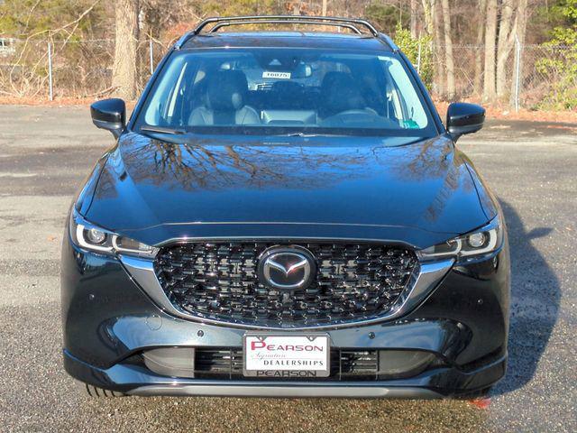 new 2025 Mazda CX-5 car, priced at $36,547