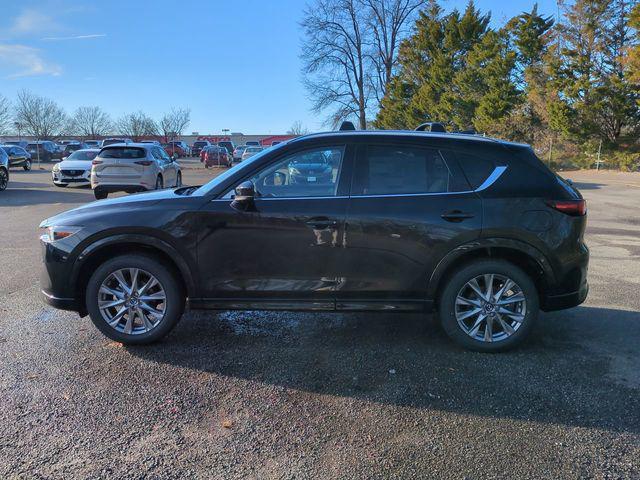 new 2025 Mazda CX-5 car, priced at $36,547