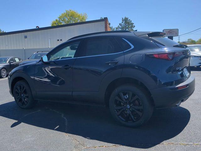 new 2025 Mazda CX-30 car, priced at $33,552