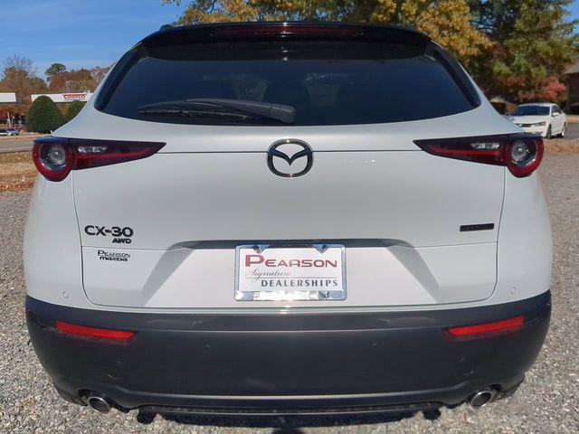 new 2026 Mazda CX-30 car, priced at $31,827
