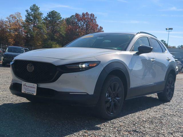 new 2026 Mazda CX-30 car, priced at $31,827