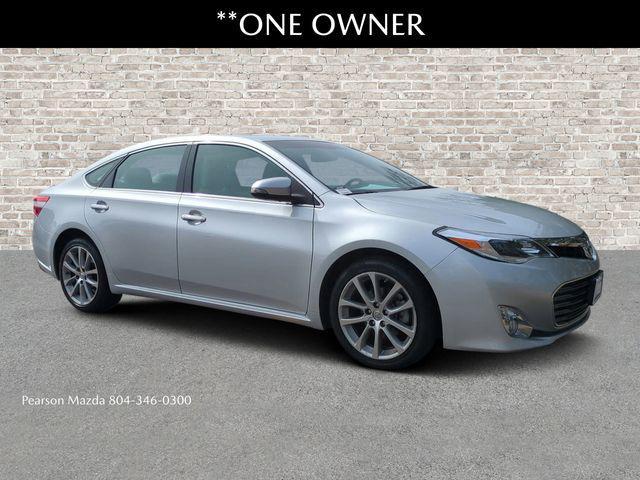 used 2014 Toyota Avalon car, priced at $18,650