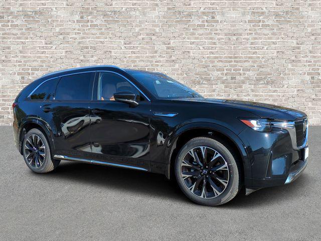 new 2025 Mazda CX-90 car, priced at $57,678