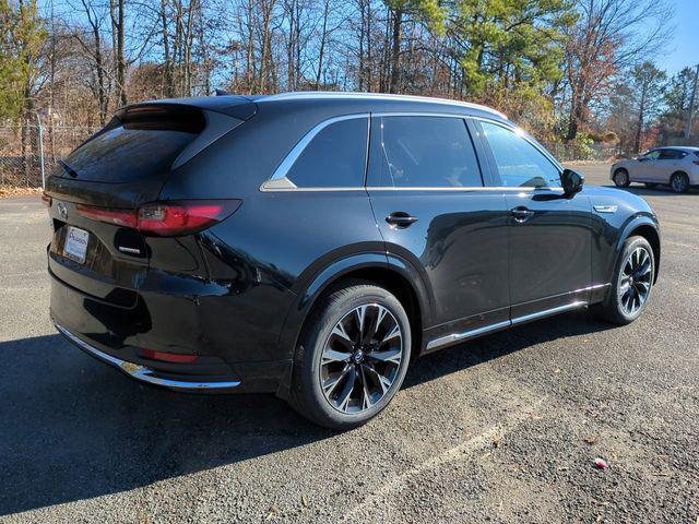 new 2025 Mazda CX-90 car, priced at $55,293