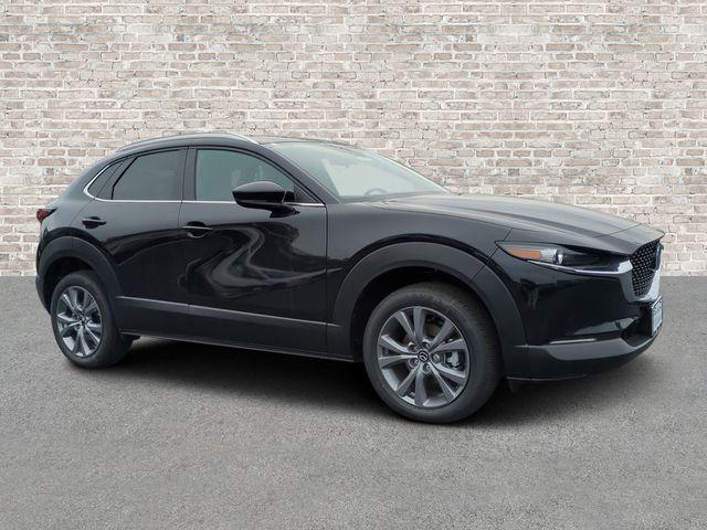 new 2025 Mazda CX-30 car, priced at $27,735