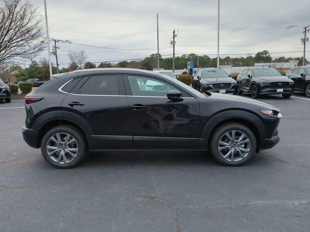 new 2025 Mazda CX-30 car, priced at $27,735